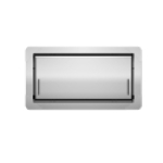 Smart Vent 1540-520 8 in H x 16 in W x 3 in D Insulated Flood Vent