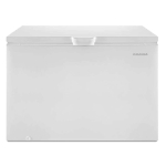 Whirlpool® AMANA® AQC0902LW 36 in 39.8 in 27.4 in Free Standing Chest Freezer