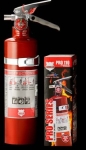 13315R PRO 110 2.5LB FIRE EXTINGUISHER