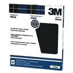 3M™ 011K 02432X2 11 in x 9 in Medium Aluminum Oxide Closed Coat Sandpaper Sheet