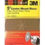 3M™ 9150DC-NA 5 in 80 Grit Sanding Disc