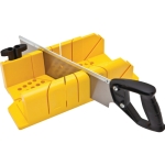 Stanley® 20-600 Mitre Box with Saw