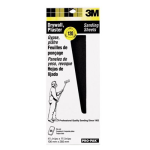 3M™ Pro-Pak™ 53044X7 11 in x 4-3/16 in 120 Grit Fine Aluminum Oxide Tan Wet and Dry Sandpaper Sheet