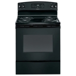 XCF200SMBB CROSLEY 30IN ELECTRIC RANGE BLK