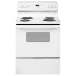 XCF200SMWW CROSLEY 30IN ELECTRIC RANGE WHT