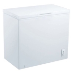 Climatic Home Products CONSERVATOR® VFL070SW 33-1/4 in 38-1/2 in 22 in Chest Freezer