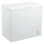 Climatic Home Products CONSERVATOR® VFH089TW 9 cu-ft Manual Defrost Chest Freezer