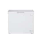 Climatic Home Products Vitara VCCF0900W3 9 cu-ft White Chest Freezer