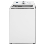 Climatic Home Products Crosley® CAW45125LW 4.5 cu-ft 120 V 15/6 A Top Load Washer