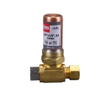 Oatey 34465 3/8 in x 3/8 in Copper Compression x Female Compression Water Hammer Arrestor