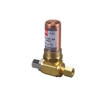 Oatey 34475 1/4 in x 1/4 in Copper Compression x Female Compression Water Hammer Arrestor