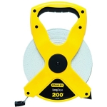 Stanley® 34-793 1/8 in 200 ft Yellow Tape Rule