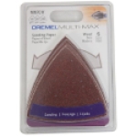 BOSCH Multi-Max™ MM80P 3.21 in 80 120 240 Grit Oscillating Sandpaper