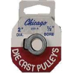 Chicago Die Cast Mfg 200AX200X050