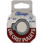 Chicago Die Cast Mfg 200AX200X075