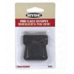 HYDE® 13020 1-1/2 in Carbon Steel Straight Mini Glass Scraper