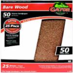 Ali Industries Gator® 3279 11 in x 9 in 50 Grit Coarse Aluminum Oxide Sanding Sheet