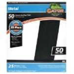 Ali Industries Gator® 3292 11 in x 9 in 50 Grit Coarse Emery Cloth Emery Sheet