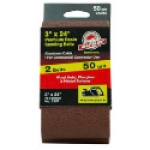 Ali Industries Gator® 3157 3 in 24 in 50 Grit Aluminum Oxide Bi-Directional Abrasive Sanding Belt