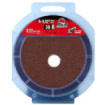 Ali Industries Gator® 3073 7/8 in 4-1/2 in 36 Grit Aluminum Oxide Fiber Disc