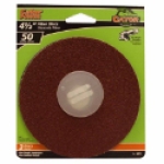 Ali Industries Gator® 3072 7/8 in 4-1/2 in 50 Grit Aluminum Oxide Fiber Disc