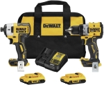 Black & Decker / Dewalt / Porter Cable DCK248D2