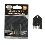 JMK IIT 16689 4-Way Flat Tester