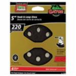 Ali Industries Gator® 7720 220 Grit Extra Fine Zirconium Oxide Random Orbit Sanding Disc