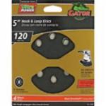 Ali Industries Gator® 7721 120 Grit Fine Zirconium Oxide Random Orbit Sanding Disc