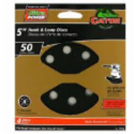 Ali Industries Gator® 7723 50 Grit Coarse Zirconium Oxide Random Orbit Sanding Disc