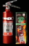 13315DAUT AUTO FX 2.5LB FIRE EXTINGUISHER