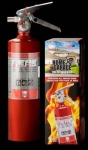 13315DH HOME AND GARAGE FIRE EXTINGUISHER