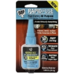 DAP® RapidFuse® 00155 0.85 oz Clear All Purpose Adhesive