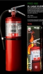 11340R PRO 480 10LB FIRE EXTINGUISHER