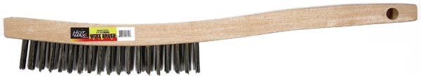 KDAR Hot Max Torches™ 22039 Carbon Steel Wire Brush