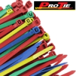 KDAR AC11SD100 ProTie™ Series Standard 50 lb 11.8 in Nylon 66 Cable Tie