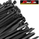 KDAR B11SD100 ProTie™ Series Standard 50 lb 11.8 in Nylon 66 Cable Tie