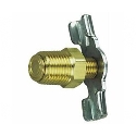 Plews-Edelmann® 21-557 1/4 in NPT Drain Cock