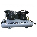 Wood Industries IHTT55G IronHorse 5.5 hp 120 V 10 gal Gas Compressor