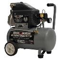 Wood Industries IHHP1065L IronHorse 1 hp 115 V 6.5 gal Pull Style Air Compressor