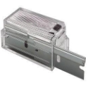 AccuTec American Line 66-0210 0.09 in Aluminum Razor Blade