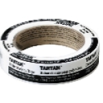 3M™ Tartan 5142-24A 60 yd x 1 in Crepe Paper Backing General Purpose Masking Tape