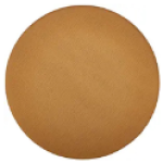 Goldblatt® G25642 9 n 120 Grit Radial Sanding Disc