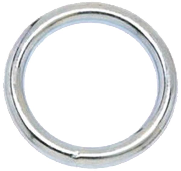 BARON 2-2 2 in ID Steel Round Ring