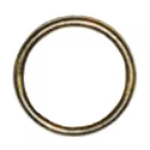 BARON 7-1-1/4 1-1/4 in ID Steel Round Ring