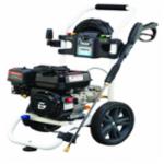 Pulsar® PGPW3100H-A 3100 psi 2.5 gpm Gas Pressure Washer