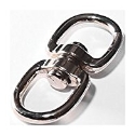 BARON 018-3/4 3/4 2-3/4 in Iron Round Swivel Snap