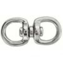 BARON 2225-3/4 3/4 in Double Round Swivel