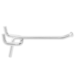 National Hardware™ N235-011 Sp2310B 1 Steel Zinc Plated Single Peg Hook