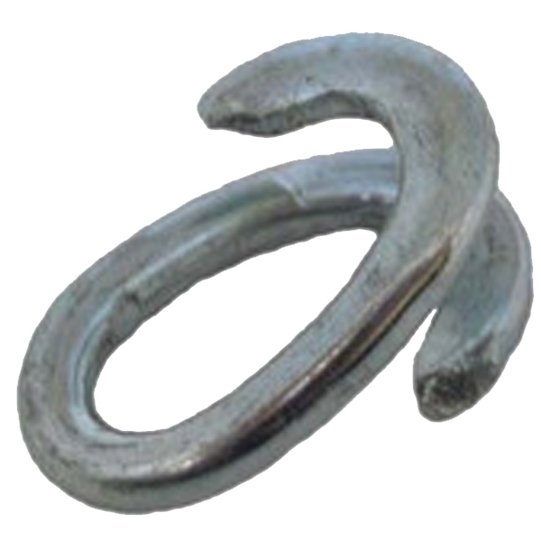 BARON 660-1/8 1/8 in Steel Repair Chain Link